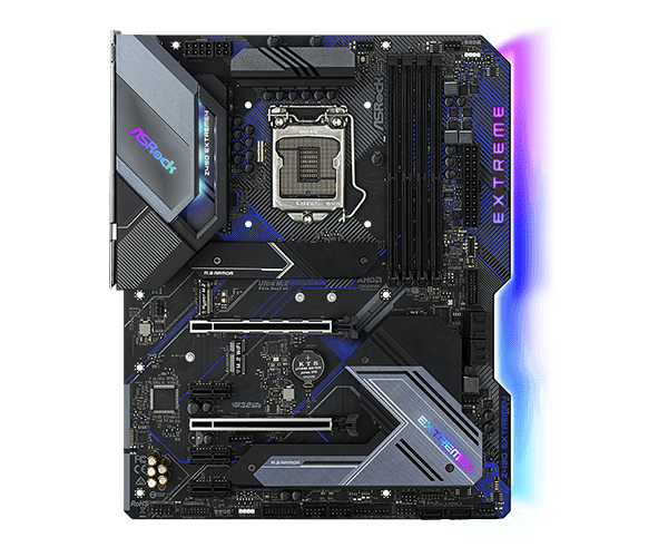 Asrock z490 extreme4 обзор